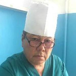 Джемалиев Кадров Алимгазиевич