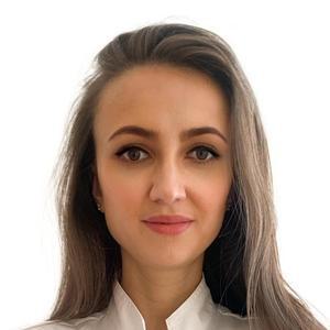 Бобрович Аделина Владимировна