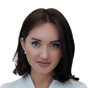 Мирхайдарова Эллина Раисовна