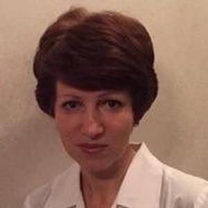 Калинская Алла Николаевна