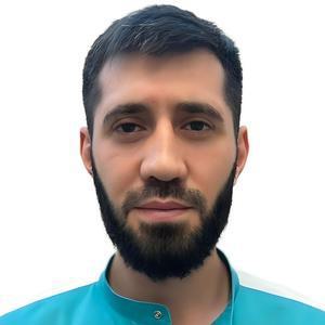 Бурматаев Газихан Русланович