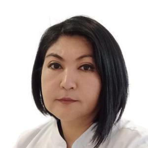Мамырова Динара Бойтоновна