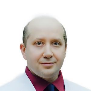 Буклемишев Юрий Витальевич