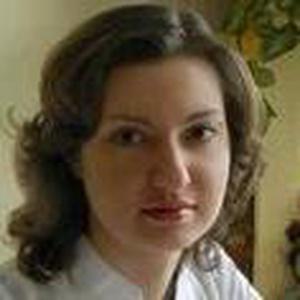 Лаврентьева Елена Владимировна