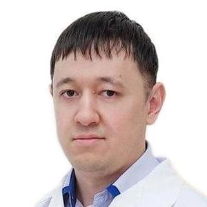 Бикмухаметов Данис Заурович