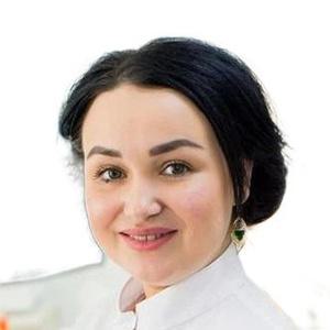 Ахметзянова Рузана Талгатовна