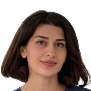 Симонян Шогер Аргиштовна