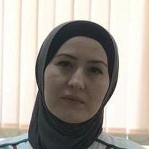 Дадашева Русудан Автандиловна