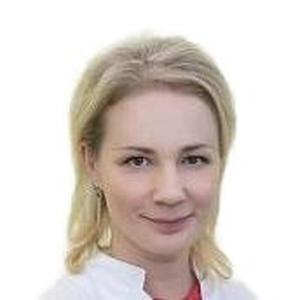 Курганникова (Зенкина) Анна Владимировна