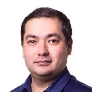 Шамаров Руслан Абдуллаевич