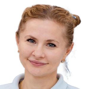 Пряжина Юлия Николаевна