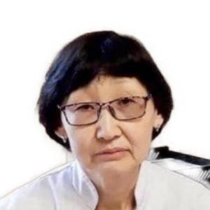 Эрдынеева Жаргал Павловна