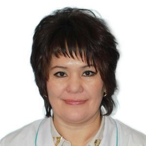 Идиатуллина Альбина Фрунзевна