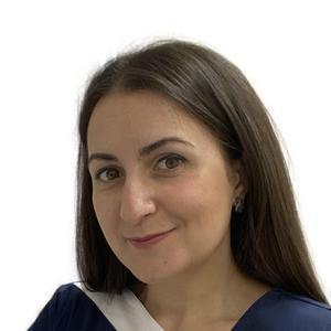Бекчян Асмик Анушавановна