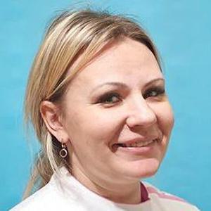 Скачкова Оксана Вячеславовна