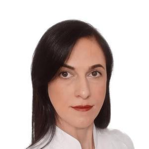 Токаева Полина Борисовна