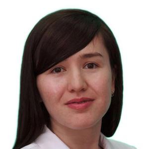 Батыргареева Гульшат Рифгатовна