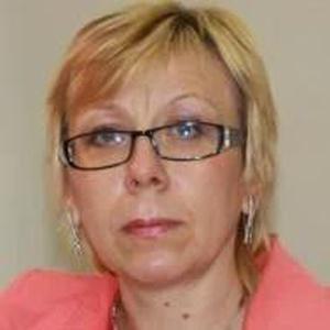 Амосова Елена Григорьевна