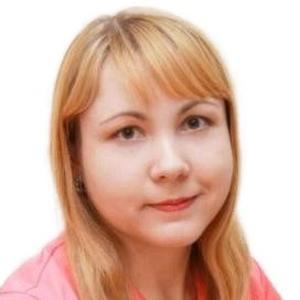 Филиппова София Николаевна