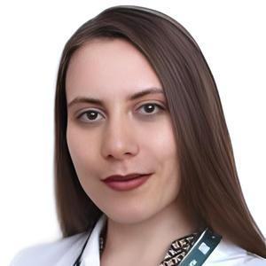Андреева Екатерина Александровна