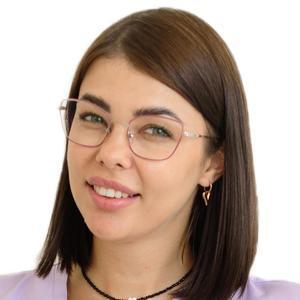 Балабанова Анна Михайловна