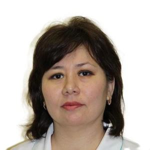 Лукбанова Надия Шапигулловна