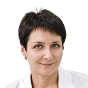 Гушлевская Людмила Александровна