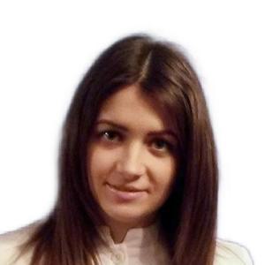 Пашинцева Ангелина Игоревна