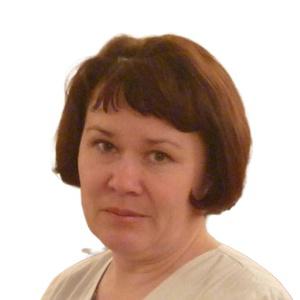 Кулешова Галина Юрьевна