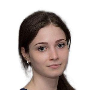 Бархаева Алина Юсуповна