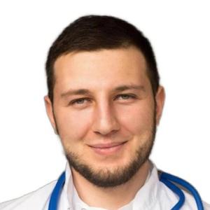 Исаев Динислам Багвадинович