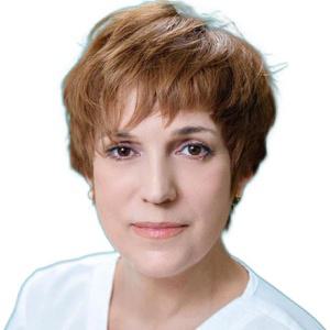 Кириллова Екатерина Борисовна