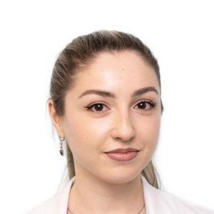 Цароева Инна Хасановна