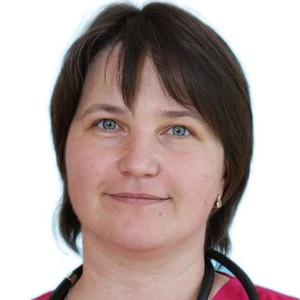 Листова Людмила Владимировна