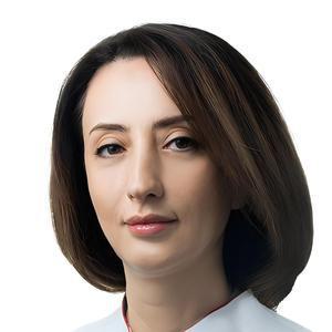 Масуева Амина Масуевна
