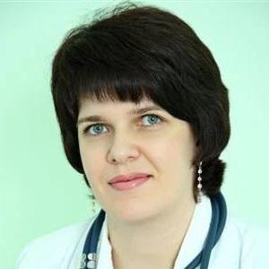 Сосонкина Ольга Васильевна