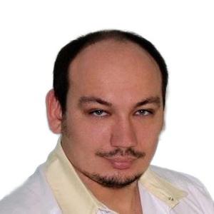 Солдатов Сергей Николаевич