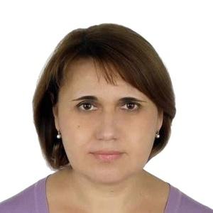 Пудовкина Лариса Валентиновна