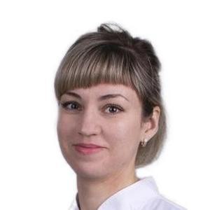 Селиверствова Анжела Николаевна