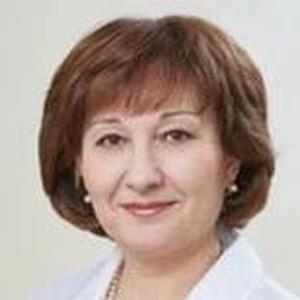 Окладникова Людмила Михайловна