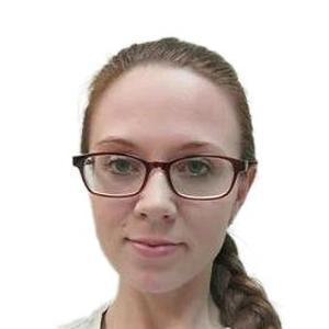 Иванова (Леонтьева) Екатерина Владимировна