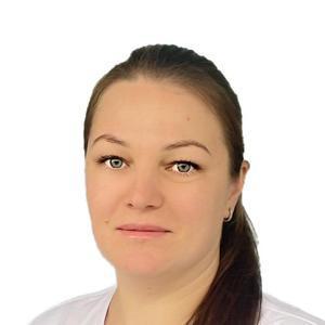 Кузьмина Валентина Михайловна