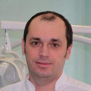 Самсонов Владимир Владимирович