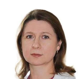 Эсаулко Ольга Вячеславовна