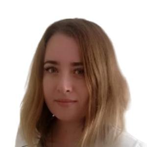 Агутина Оксана Игоревна