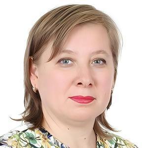Молчанова Евгения Владиславовна