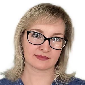 Зарубина Жанна Владимировна