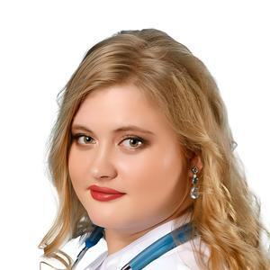 Сидорова Юлия Дмитриевна