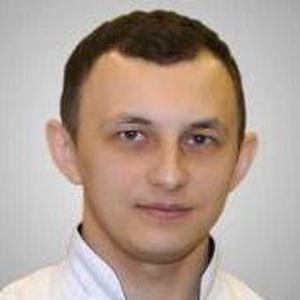 Резединов Максим Сергеевич