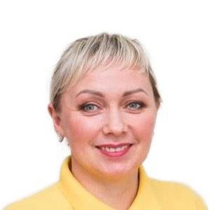 Стреляева Наталья Владимировна
